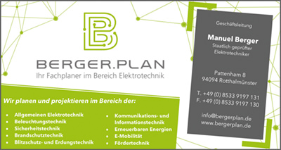 Berger Plan